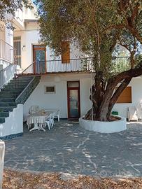 Villetta a 50 metri dalla spiaggia di palinuro