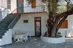 Villetta a 50 metri dalla spiaggia di palinuro