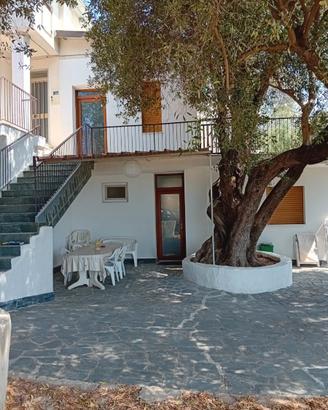 Villetta a 50 metri dalla spiaggia di palinuro