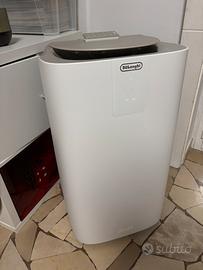 Pinguino De Longhi AP120, 12000 BTU,  luglio 2026