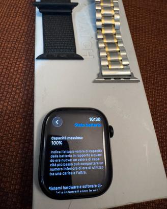 Apple watch serie 10 46mm