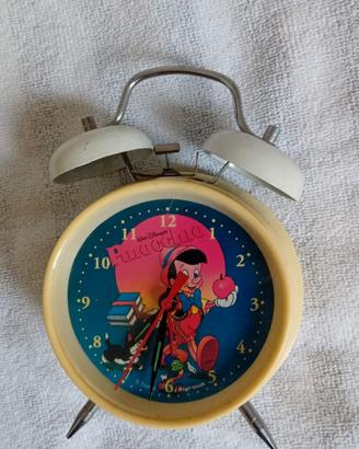 Disney - Sveglia pinocchio