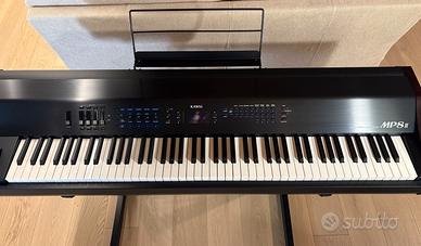 Pianoforte digitale Kawai MP8 II