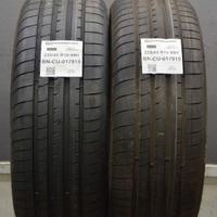 2 pneumatici goodyear 235/45 r19 99h cu17915