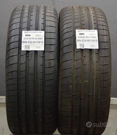 2 pneumatici goodyear 235/45 r19 99h cu17915