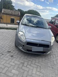FIAT GRANDE PUNTO 5 porte dynamic