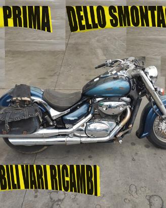 SUZUKI INTRUDER VOLUSIA  800cc  ANNO 2004