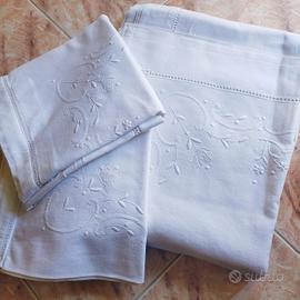 lenzuola letto matrimoniale
