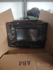 RADIO originale Fiat DOBLO MODELLO 263 VP2 ece dab