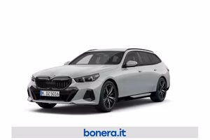 BMW Serie 5 520d Touring 48V xdrive M Sport Pro au