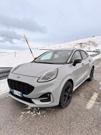 FORD PUMA ST-Line 1.0 Hybrid 125 CV Grey Matter