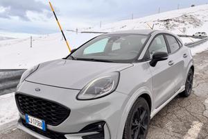 FORD PUMA ST-Line 1.0 Hybrid 125 CV Grey Matter