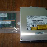 unità per notebook DVD RW  / CD RW