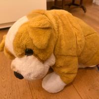 Peluche Bulldog inglese Trudi