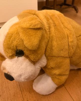Peluche Bulldog inglese Trudi