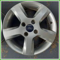 Cerchio Singolo in Lega FORD FIESTA (CBK) (dal 12/
