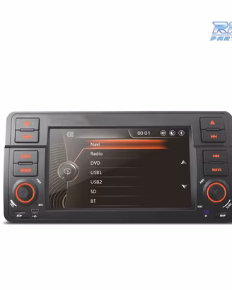 RADIO NAVIGATORE 7" BMW SERIE 3 E46 98-06 USB GPS
