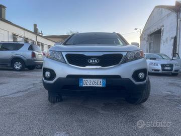 Kia Sorento 2.4 16V CVVT 2WD Active EcoSuv