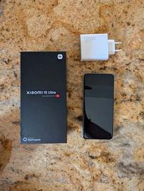 Xiaomi 15 Ultra 512GB Nero
