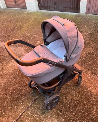 Trio Chicco Style Go Up