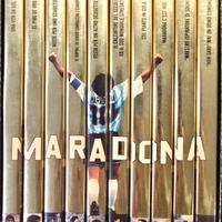 DVD da collezione MARADONA
