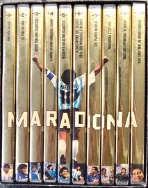 DVD da collezione MARADONA