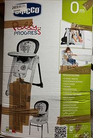 Seggiolino chicco Polly Progress