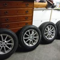 Gomme e cerchi Range Rover Evoque 