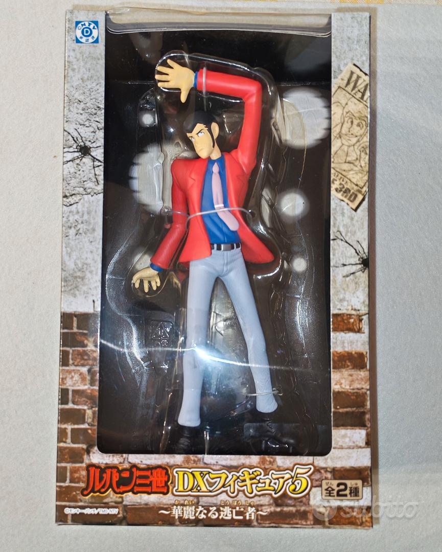 Lupin III – Banpresto DX / Deluxe Figure 5 - Collezionismo In vendita a ...