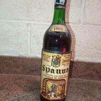 spanna fino anno 1961 castello di Lozzolo