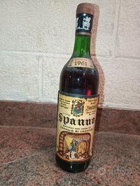 spanna fino anno 1961 castello di Lozzolo