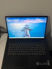 NOTEBOOK LENOVO i5 11°GEN  8/256GB