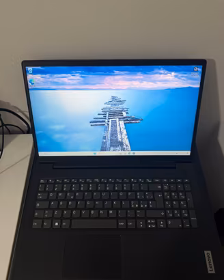 NOTEBOOK LENOVO i5 11°GEN  8/256GB