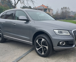 Audi q 5 quattro advanced plus