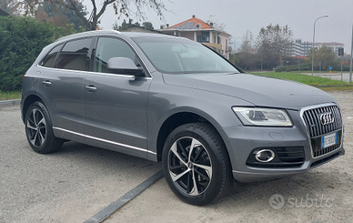 Audi q 5 quattro advanced plus