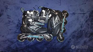 Rollerblade Zetrablade W, taglia 37