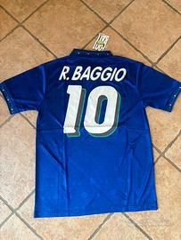 Maglia italia Baggio mondiali USA ‘94 taglia M