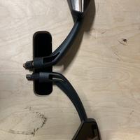 Specchietti ducati monster after market