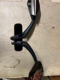 Specchietti ducati monster after market