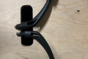 Specchietti ducati monster after market