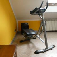 Roller Coaster - AB Coaster x addominali