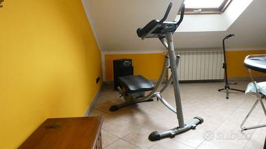 Roller Coaster - AB Coaster x addominali