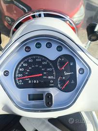Vespa 125 GTS ie