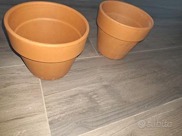 Vasi in terracotta 