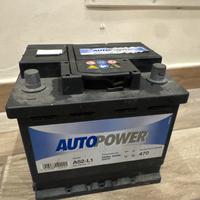 Batteria Panda 52 ah