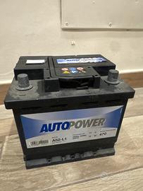 Batteria Panda 52 ah