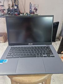 ASUS Chromebook Plus CX34 - 14" |i3-1215U | 8GB 