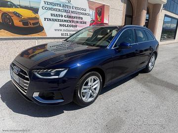 AUDI A4 Avant 30 TDI/136CV S tr. Business Adv IVA