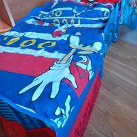 Lettino da bambino di Spiderman