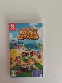 Animal crossing Nintendo switch 